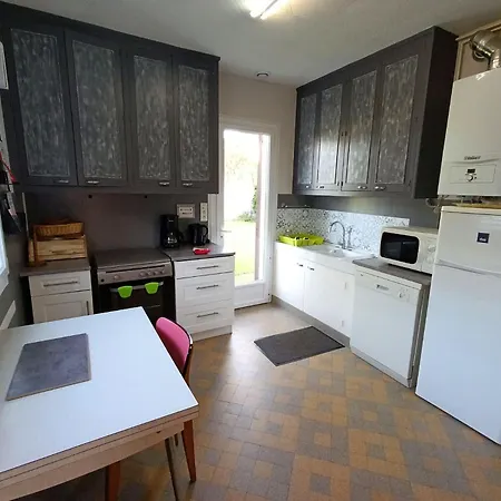 Maison 6 Pers Villa Le Touquet