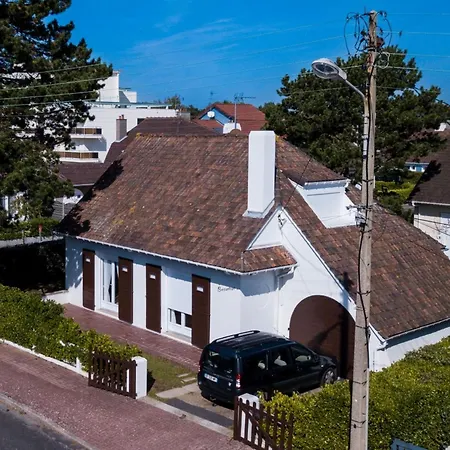 Maison 6 Pers Le Touquet