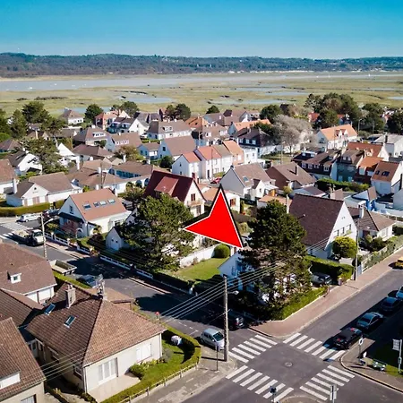 Villa Maison 6 Pers Le Touquet