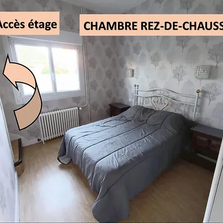 Maison 6 Pers * Le Touquet