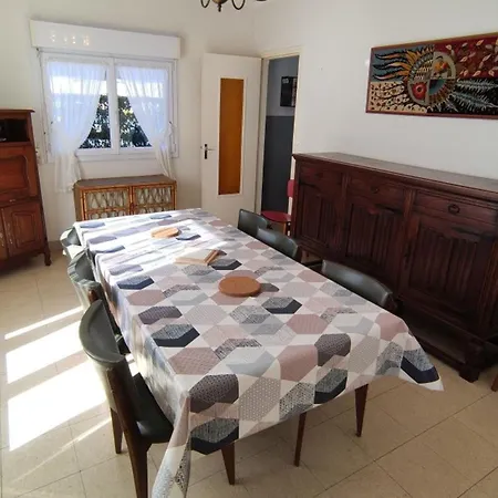 Maison 6 Pers *