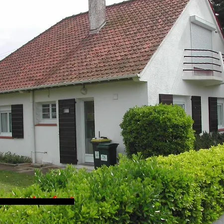 Maison 6 Pers