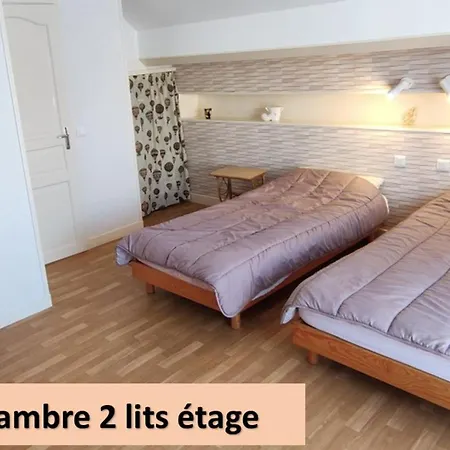 Maison 6 Pers Le Touquet