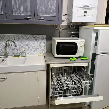 Maison 6 Pers Le Touquet