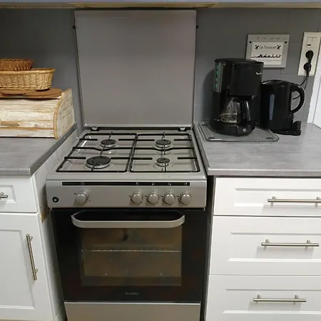 Βίλα Maison 6 Pers *