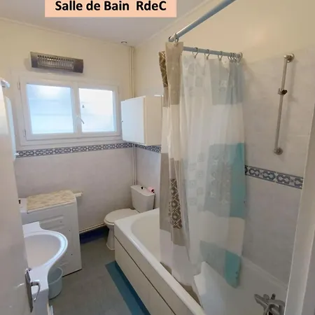 Villa Maison 6 Pers Le Touquet