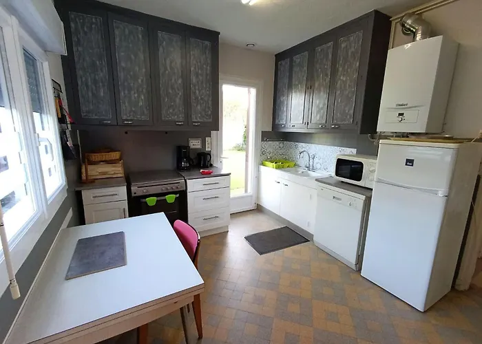 Maison 6 Pers Βίλα Le Touquet