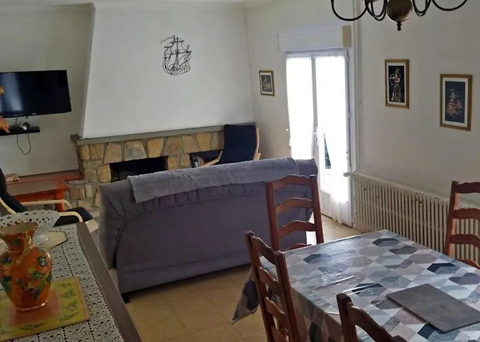 Maison 6 Pers *