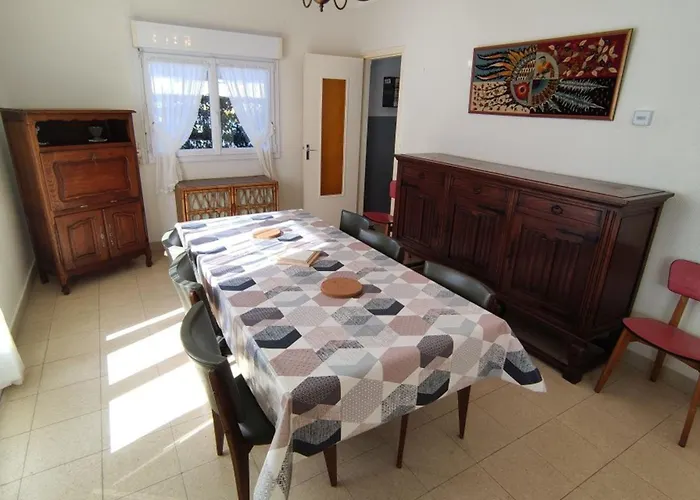 Maison 6 Pers *