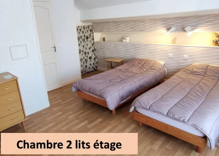 Maison 6 Pers Le Touquet