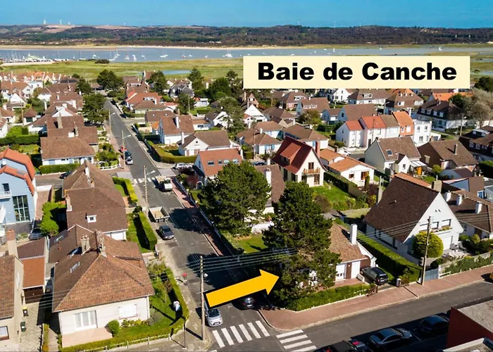 Βίλα Maison 6 Pers