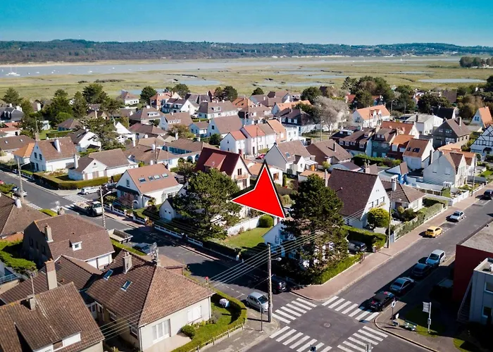 Βίλα Maison 6 Pers Le Touquet
