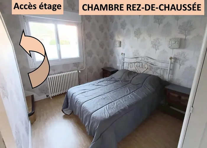 Maison 6 Pers * Le Touquet