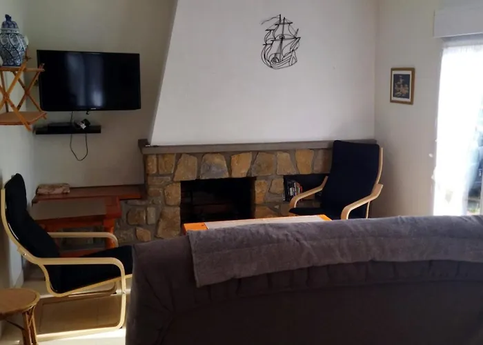 Βίλα Maison 6 Pers *