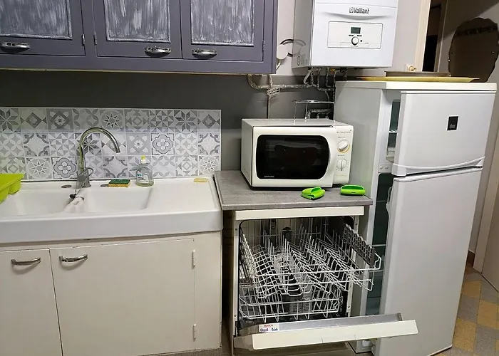 Maison 6 Pers Le Touquet