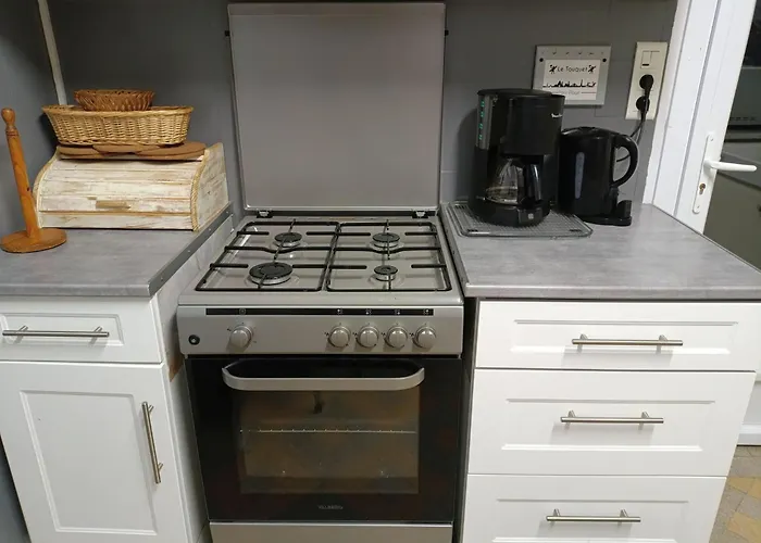 Βίλα Maison 6 Pers *