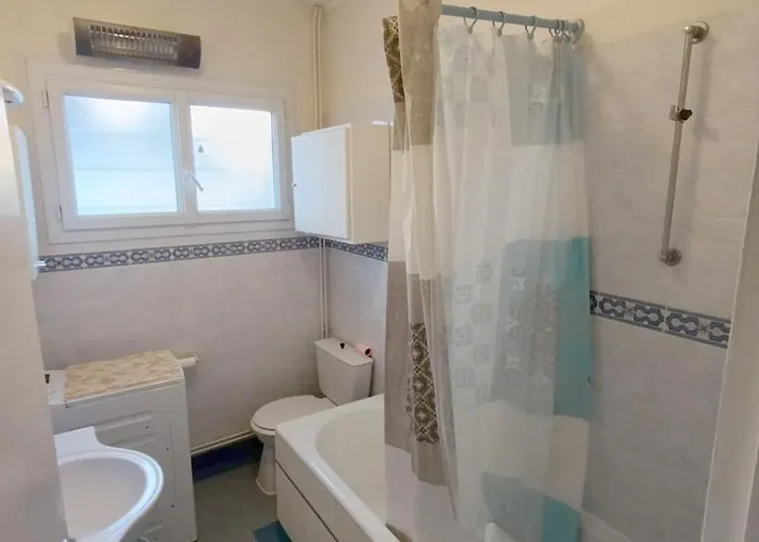 Βίλα Maison 6 Pers Le Touquet